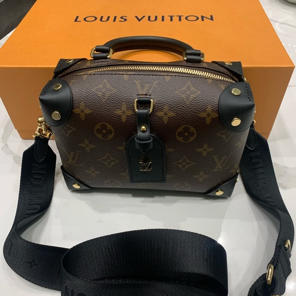NEW LV msn noir bag - Picture 2 of 4
